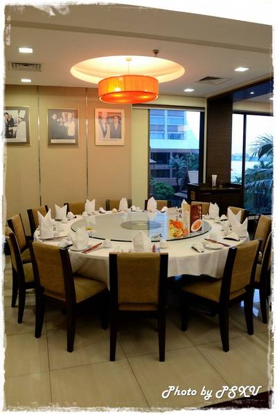 ร้านอาหาร Ah Yat Abalone Forum Restaurant