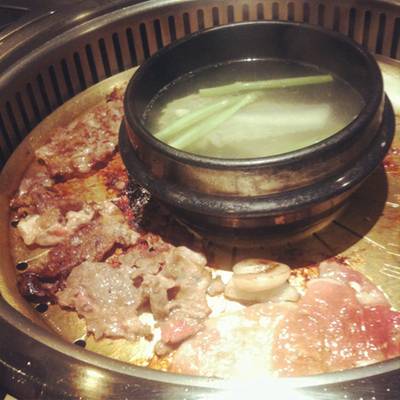 ร้านอาหาร Yuu Jung Paradise park