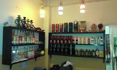 ร้านอาหาร สวนเส เฮฮา