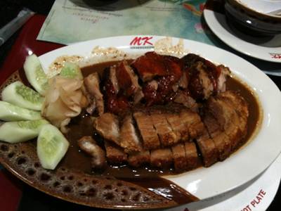 ร้านอาหาร MK Restaurant The Circle