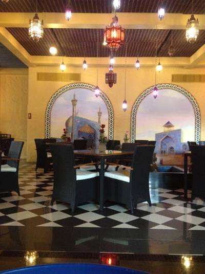 ร้านอาหาร Sahara