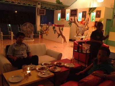ร้านอาหาร Teng Bar