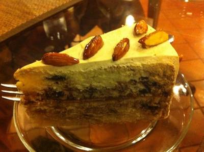 ร้านอาหาร Terra Cotta