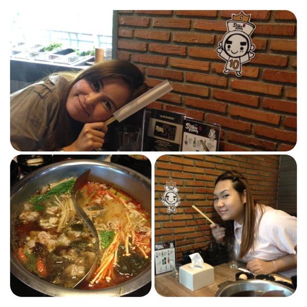 ร้านอาหาร Shabu King