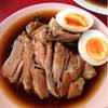 ขาหมู ที่ ร้านอาหาร ร้านข้าวขาหมูป้าเผือก