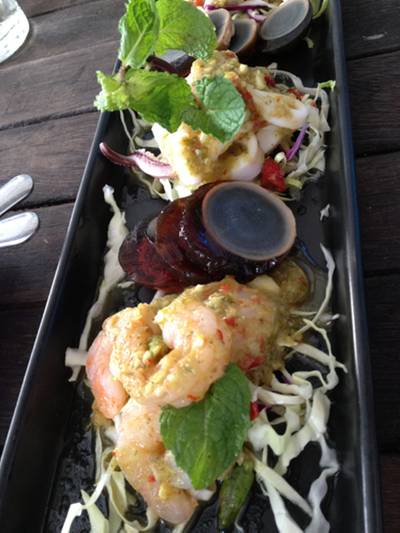 ร้านอาหาร แซบนิยม