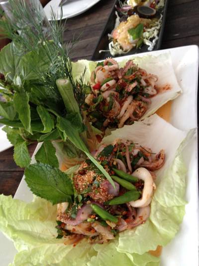 ร้านอาหาร แซบนิยม