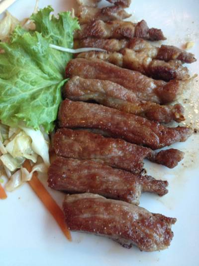 ร้านอาหาร Kobe Steakhouse เพชรบุรี