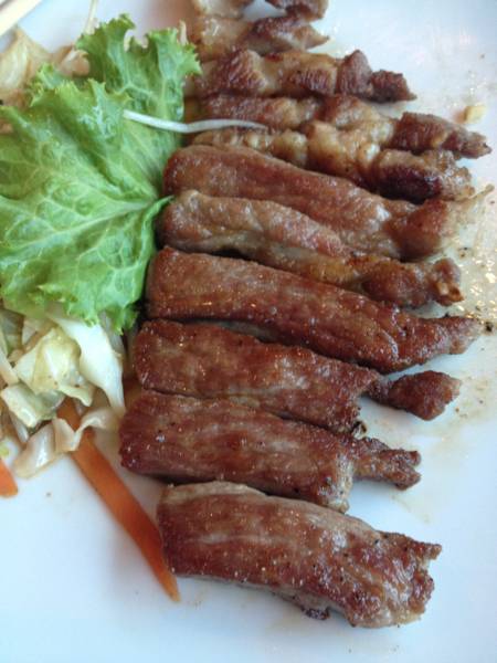 ร้านอาหาร Kobe Steakhouse เพชรบุรี