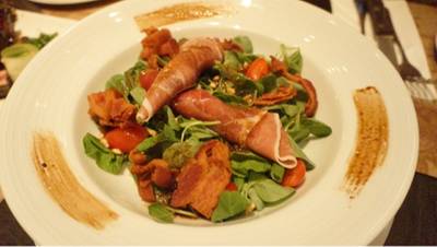 ร้านอาหาร Wine I Love You CDC