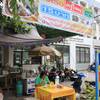 หน้าร้าน ที่ ร้านอาหาร ก๋วยเตี๋ยวเรือครูใหญ่