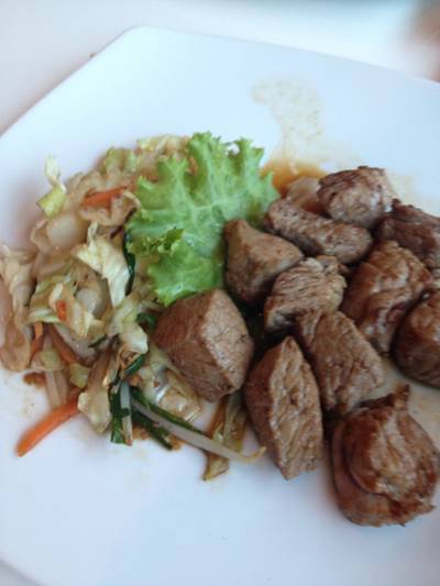 ร้านอาหาร Kobe Steakhouse เพชรบุรี