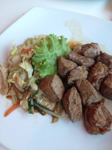 ร้านอาหาร Kobe Steakhouse เพชรบุรี