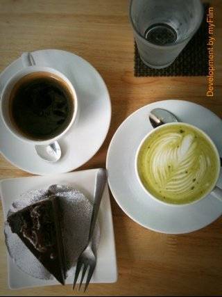 ร้านอาหาร Impresso Espresso Bar