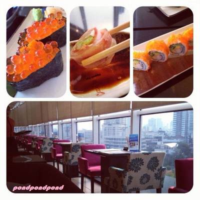 นิปปอนไกด์ ราเมน เอ็มโพเรียม ที่ ร้านอาหาร Nippon Kai
