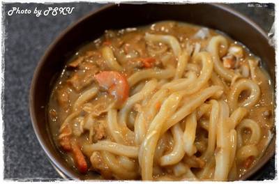 อูด้งแกงกะหรี่  230 บาท ที่ ร้านอาหาร Don Don
