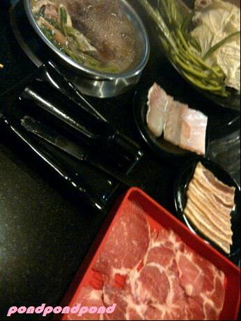 Evaime Shabu Shabu @ Siam Discovery Center ที่ ร้านอาหาร Evaime Shabu Shabu Siam Discovery Center
