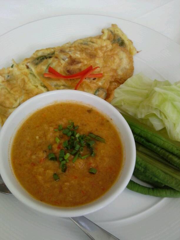ร้านอาหาร The Anna Restaurant & Art Gallery