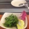 ยำสาหร่าย อร่อย :) ที่ ร้านอาหาร เคียวได
