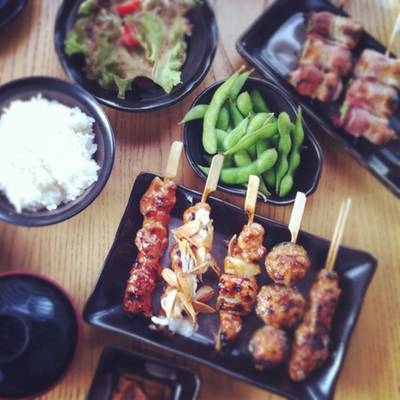 ร้านอาหาร Teru Aki