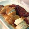 Barbecued pork & Soya Chicken ที่ ร้านอาหาร Hongkong Kitchen Rain Hill
