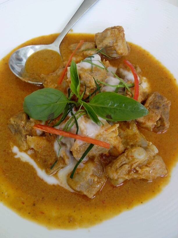 ร้านอาหาร The Anna Restaurant & Art Gallery