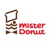 mister donut ท็อปส์ โรบินสัน รัชดา