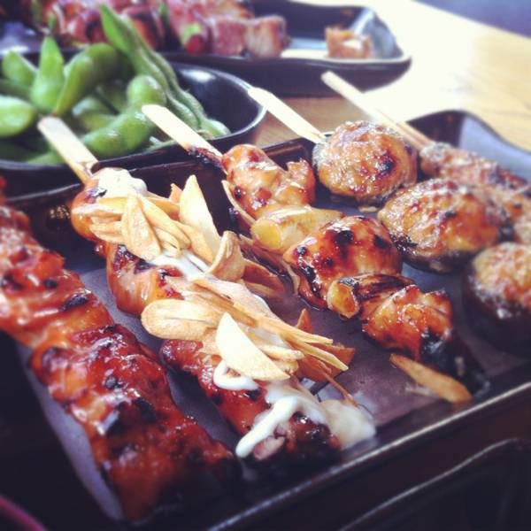 ร้านอาหาร Teru Aki