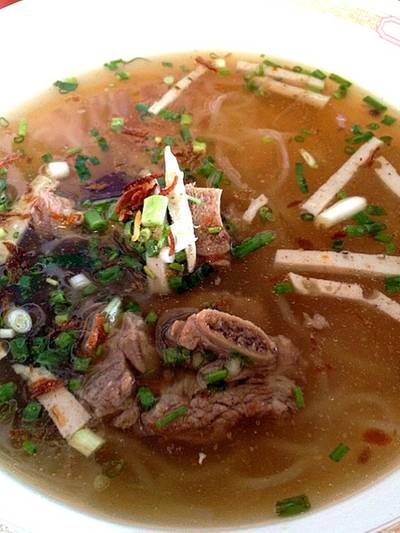 99ก๋วยจิ๊บ ที่ ร้านอาหาร 99 ก๋วยจั๊บญวน