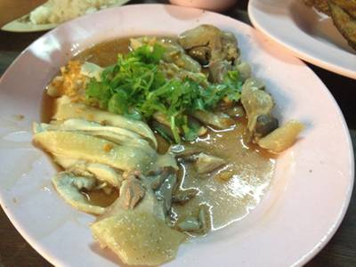 ร้านอาหาร ฮั้วโภชนา