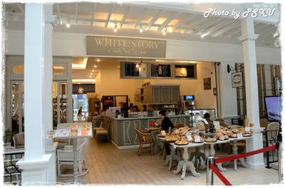 White Story @ The Walk ที่ ร้านอาหาร White Story The Walk