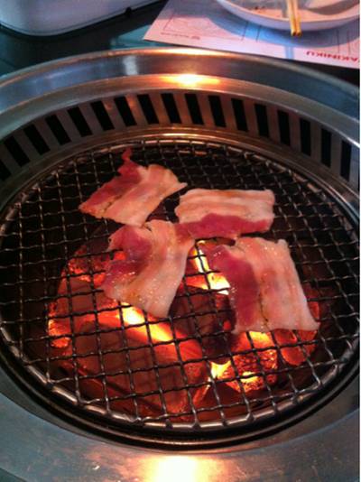 Yura An Grill@The Ninth ที่ ร้านอาหาร Yura An Grill The Ninth