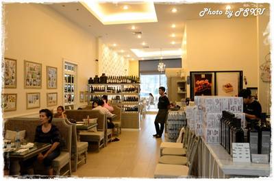 White Story @ The Walk ที่ ร้านอาหาร White Story The Walk