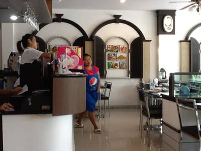 ร้านอาหาร ส้มตำจินดา