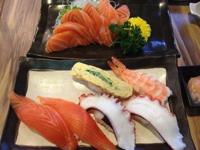 ร้านอาหาร Sakana Sushi & Sashimi