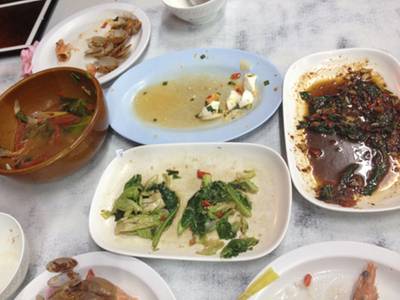 ร้านอาหาร ข้าวต้มจอมสุรางค์