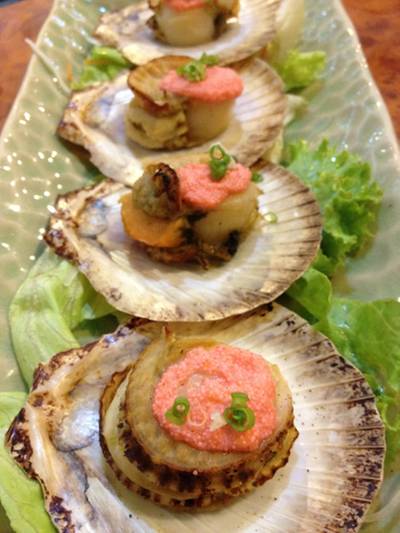 ร้านอาหาร Uomasa (อุโอะมาสะ)