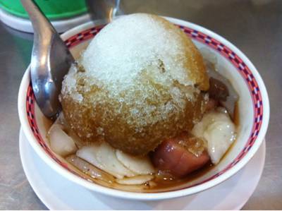 ร้านอาหาร เช็งซิมอี๊ น้ำแข็งไส