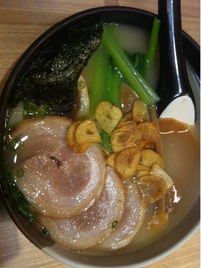 ร้านอาหาร KUU Central World