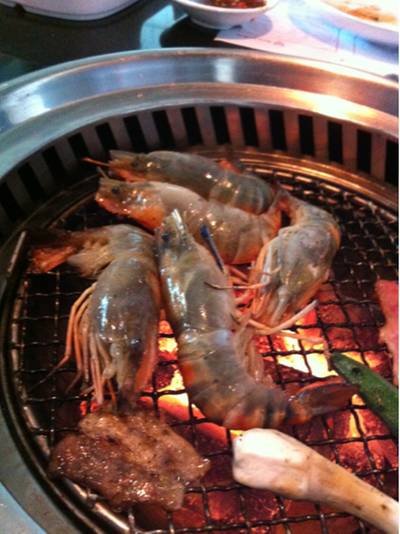 Yura An Grill@The Ninth ที่ ร้านอาหาร Yura An Grill The Ninth