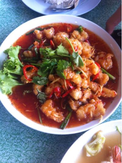 ร้านอาหาร ครัวริมคลอง