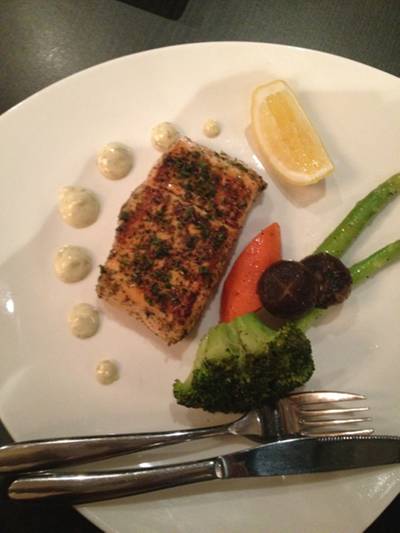 ก็โอนะ ที่ ร้านอาหาร 1852 Bistro & Wine Bar