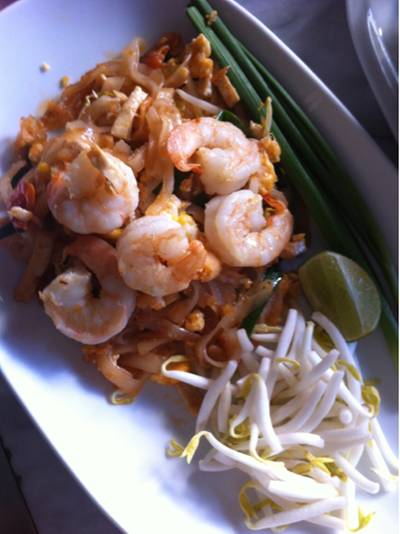 ร้านอาหาร ห้องอาหารจันทร์เพ็ญ พระรามสาม