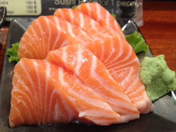 Sushi Masa @ ราชเทวี ที่ ร้านอาหาร Sushi Masa ราชเทวี