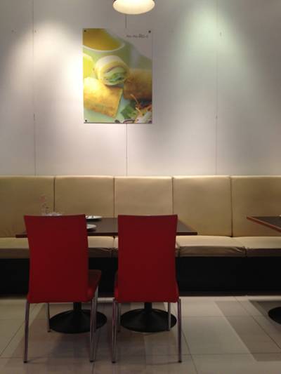 Lee Cafe @Esplanade ที่ ร้านอาหาร Lee Cafe Esplanade