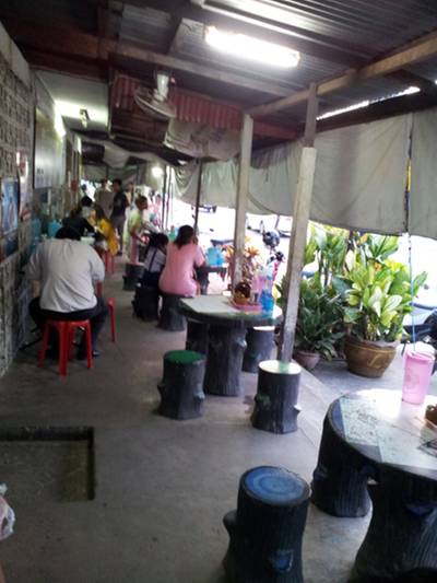 99ก๋วยจั๊บญวน ที่ ร้านอาหาร 99 ก๋วยจั๊บญวน