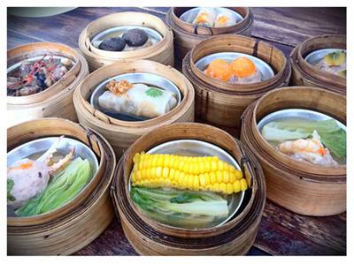 สยามติ่มซํา ทุกเข่ง22บาท
ร้านสะอาด รสชาติอร่อย ทานกะชาอู่หลงร้อนๆ ที่ ร้านอาหาร สยามติ่มซํา