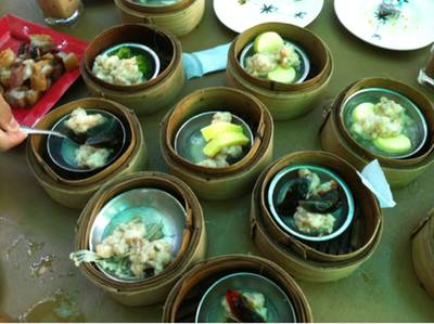 ร้านอาหาร เลตรัง