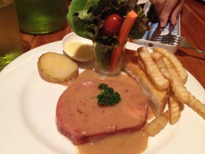 ร้านอาหาร อินโดจีน สเต็กเฮ้าส์