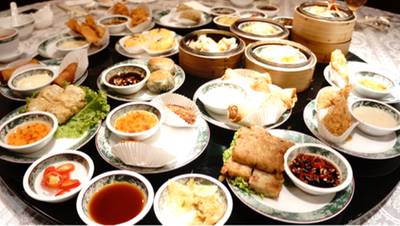 Dynasty @ Sofitel Centara Hotel ที่ ร้านอาหาร Dynasty Centara Grand @ Central Plaza Ladprao